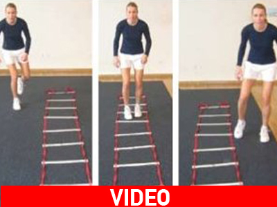 Εξασκήστε την ισορροπία σας